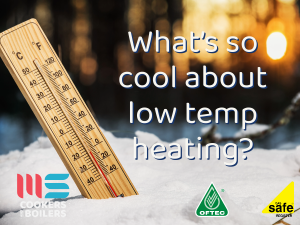 Low Temperature Heating
