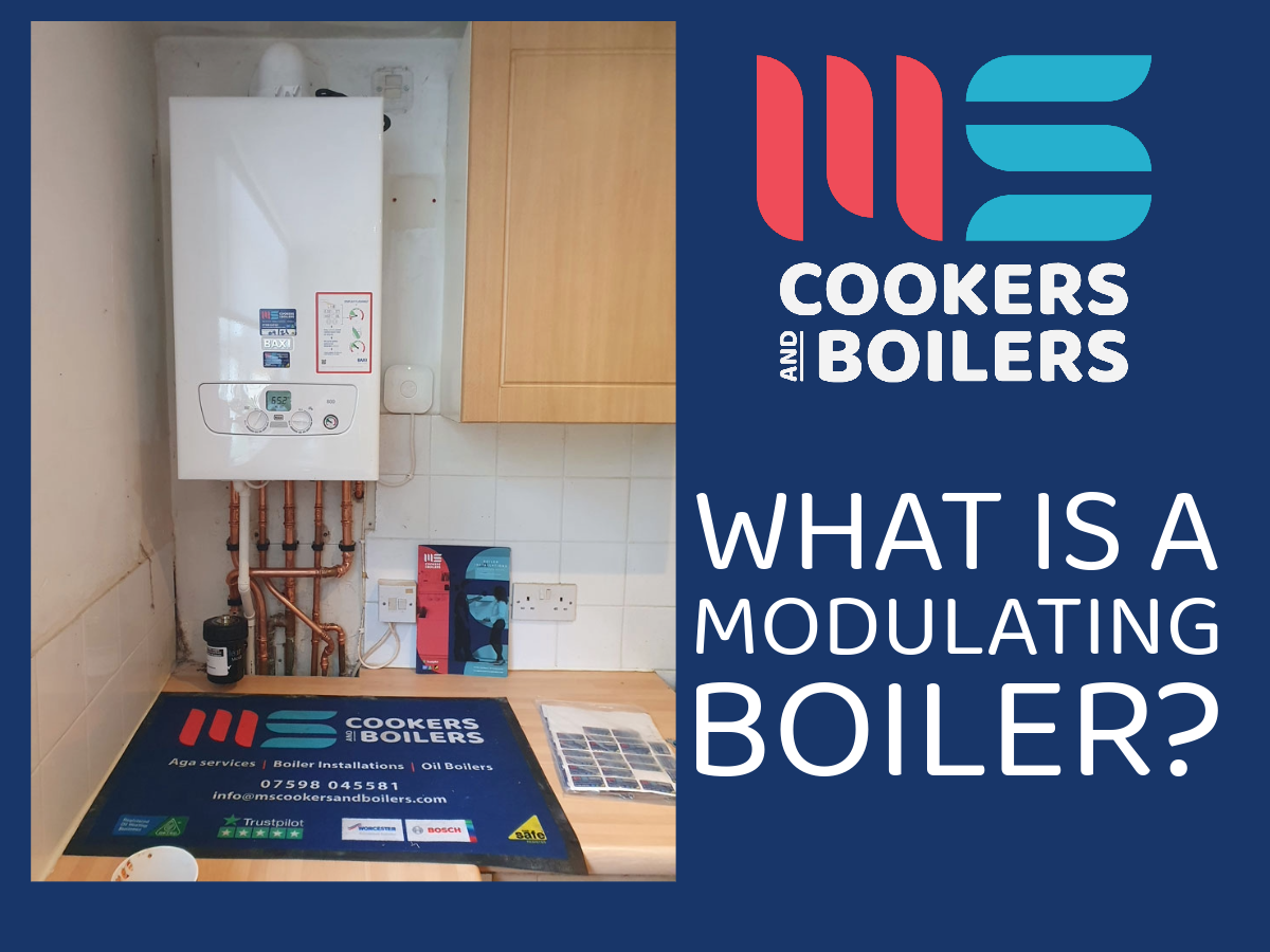 boiler modulation
