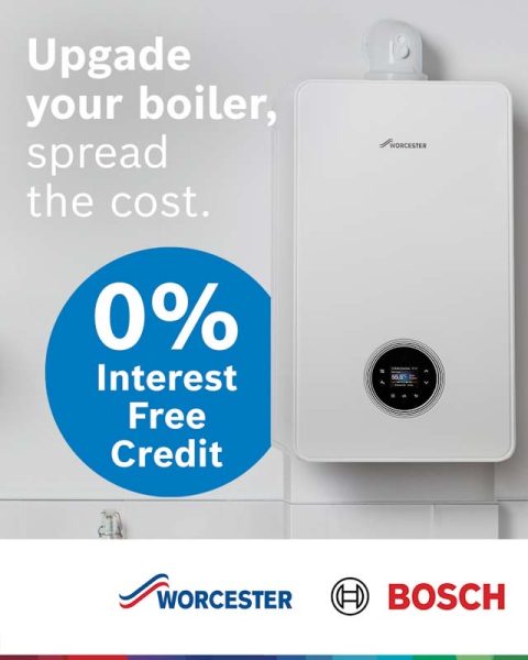 Boiler finance