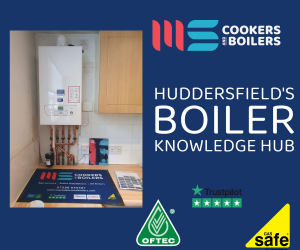 Huddersfield Boiler