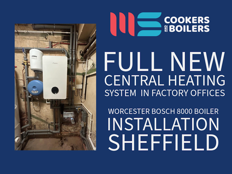 Worcester Boiler Installation Sheffield